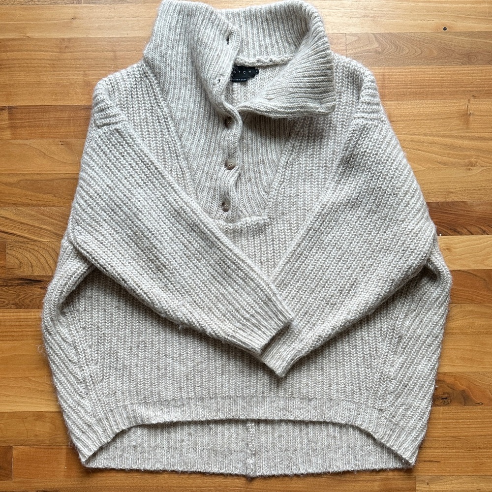 Hatch Jo Sweater